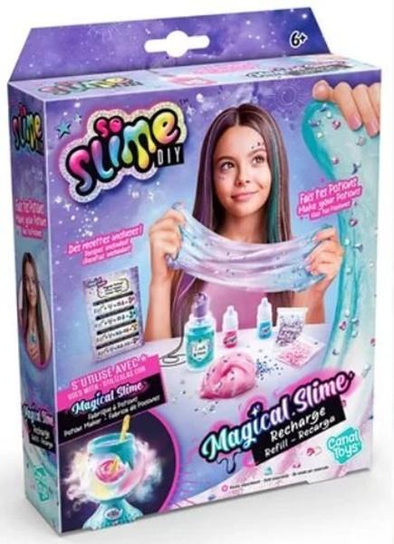 Levně So Slime Magický elixír náplň
