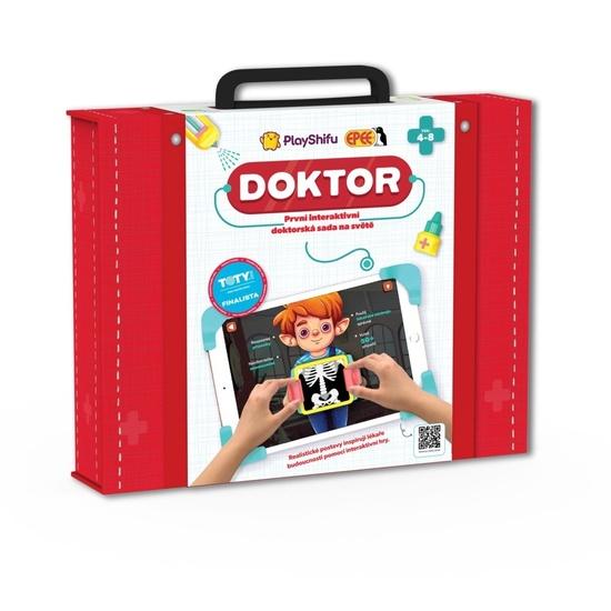 Levně Doktor Doktorský interaktivní set