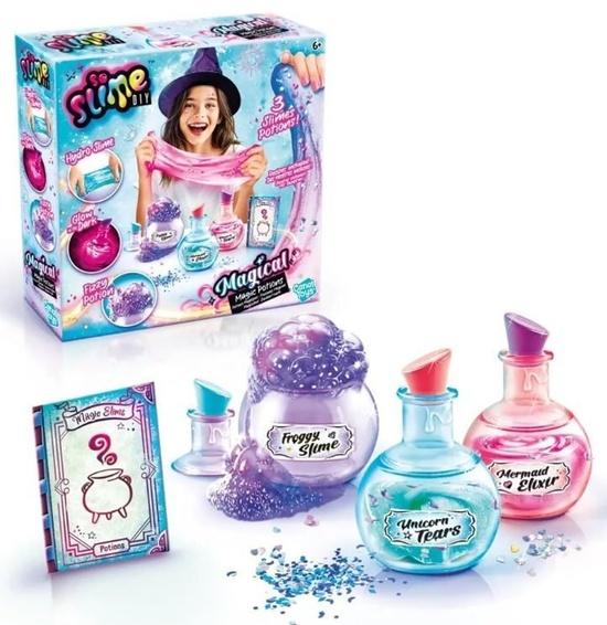 Levně So Slime Magický elixír sada