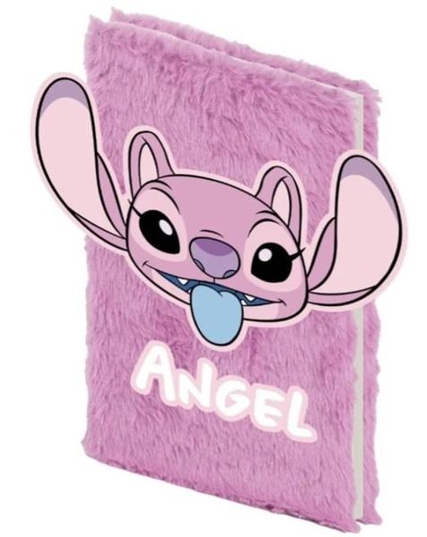 Levně Angel plyšový blok DPL10