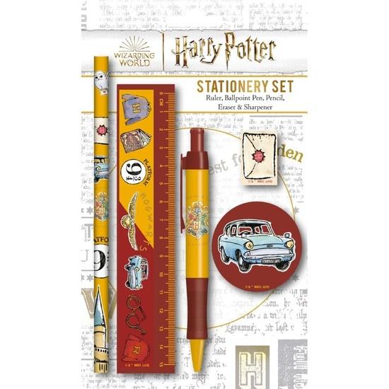 Levně Harry Potter školní set
