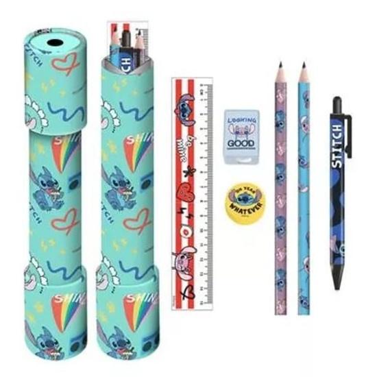Levně Lilo & Stitch školní set Kaleidoskop DPL12