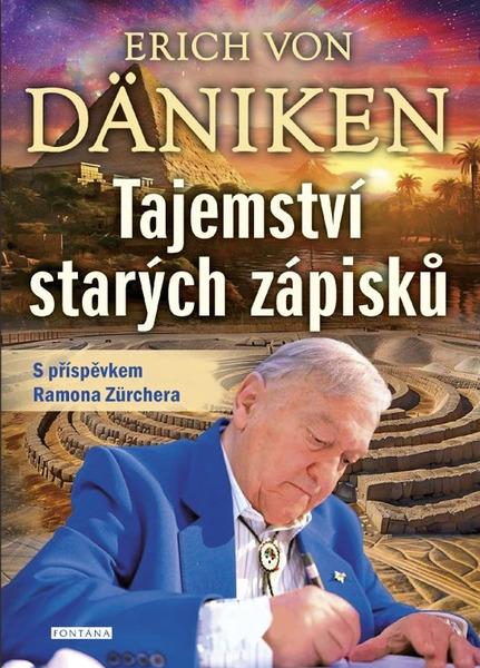 Levně Tajemství starých zápisků