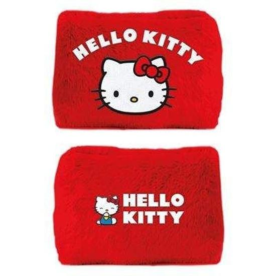 Levně Hello Kitty plyšový penál DPL12
