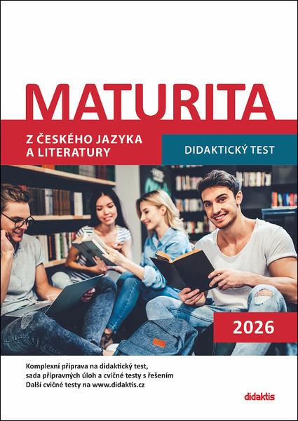 Levně Maturita z českého jazyka a literatury