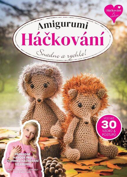 Levně Amigurumi Háčkování