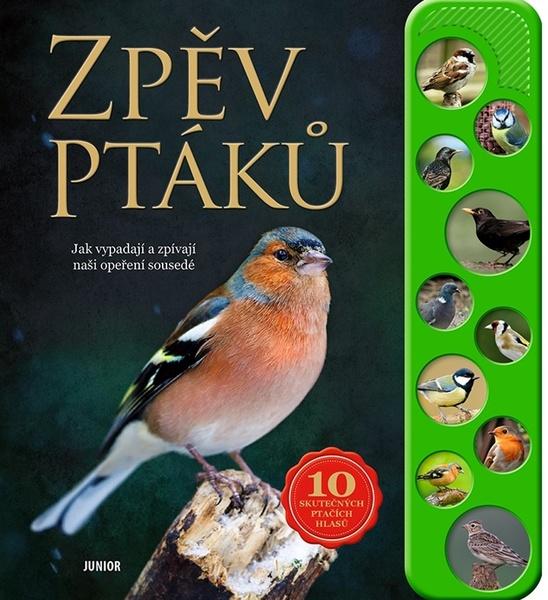 Levně Zpěv ptáků