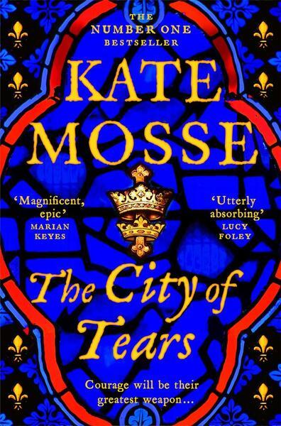The City of Tears - 103501517X