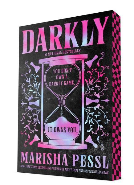 Darkly - 0593706587
