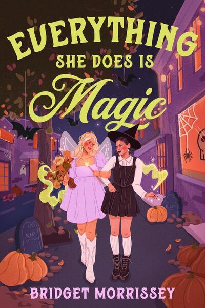 Levně Everything She Does Is Magic