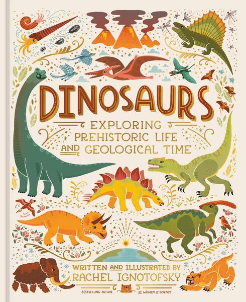 Levně Dinosaurs