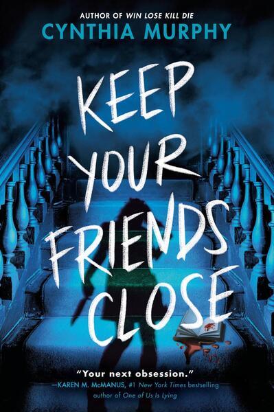 Levně Keep Your Friends Close