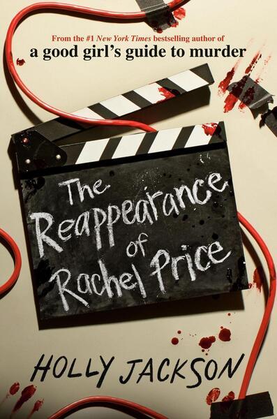 Levně The Reappearance of Rachel Price