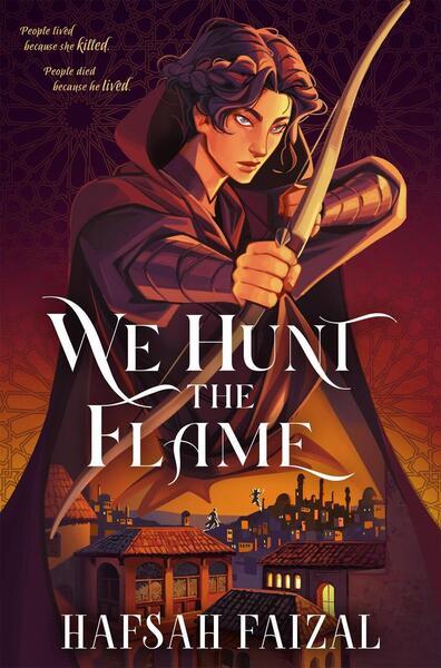 We Hunt the Flame - 1035058758
