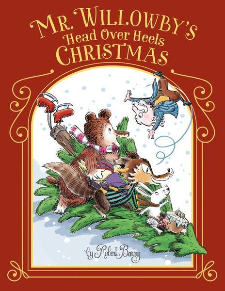 Mr. Willowby's Head Over Heels Christmas - 0593708199