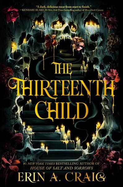 Levně The Thirteenth Child