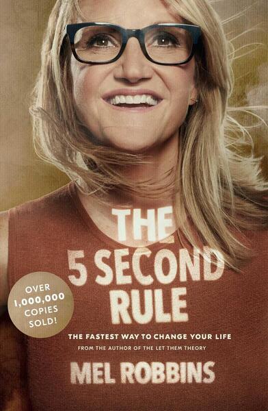Levně The 5 Second Rule