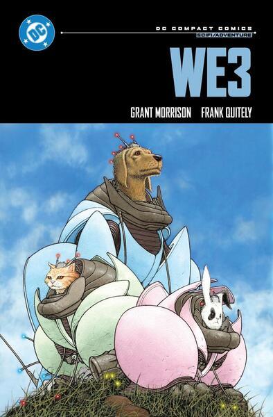 Levně We3: DC Compact Comics Edition
