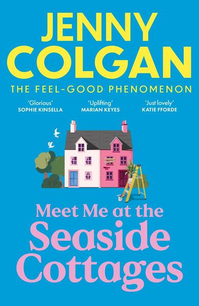 Meet Me at the Seaside Cottages - 1399734237