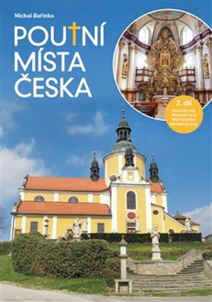 Poutní místa Česka - 9788011050887