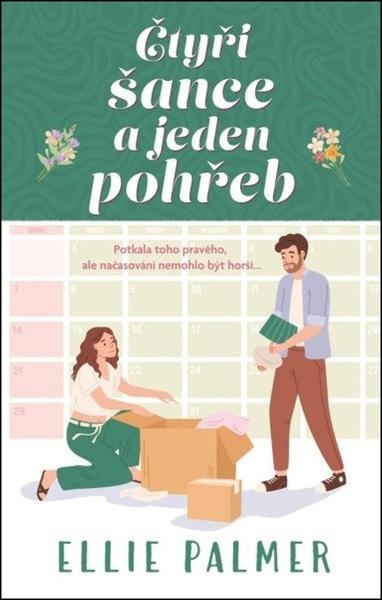 Levně Čtyři šance a jeden pohřeb