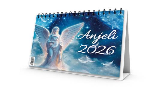 Levně Anjeli 2026