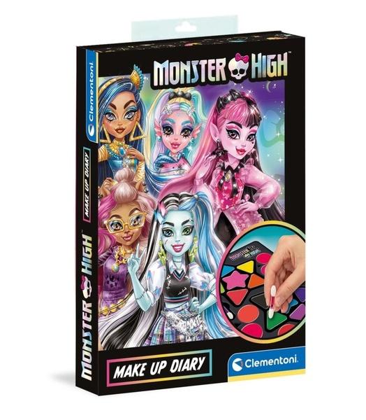 Levně Sada Make Up Diary Monster High