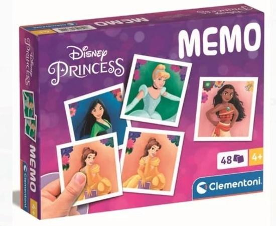 Levně Pexeso Disney princezny