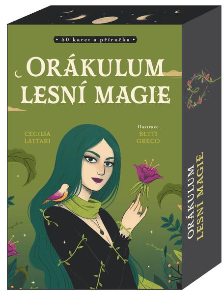 Levně Orákulum Lesní magie