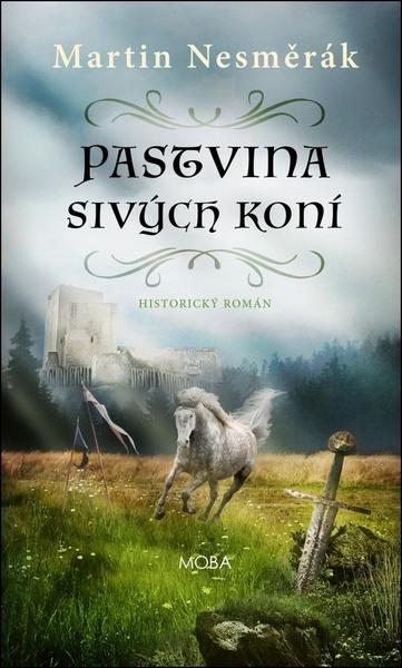 Levně Pastvina sivých koní
