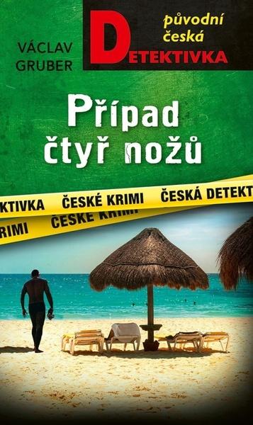 Levně Případ čtyř nožů