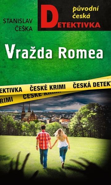 Levně Vražda Romea