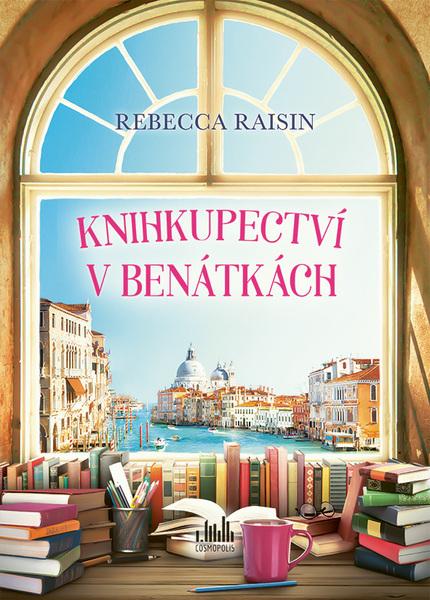 Levně Knihkupectví v Benátkách