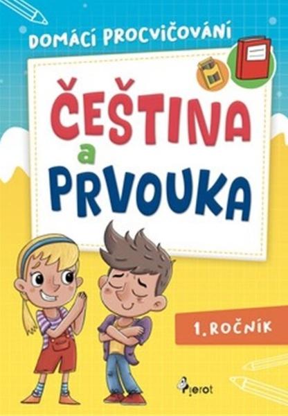 Levně Domácí procvičování Čeština a prvouka