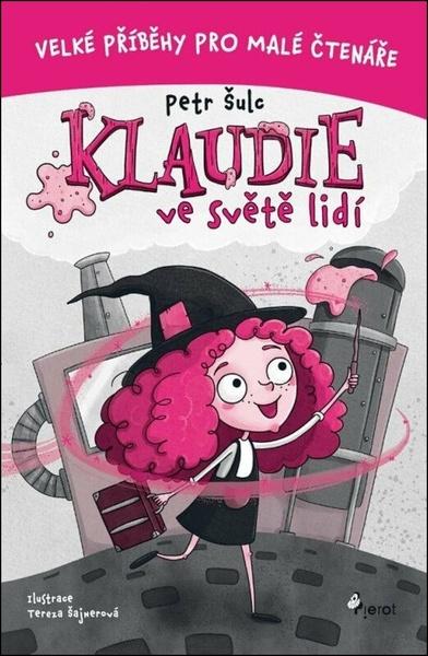 Levně Klaudie ve světě lidí