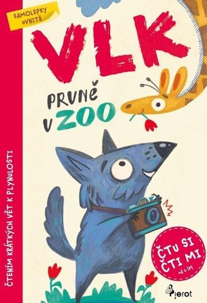Levně Vlk prvně v ZOO