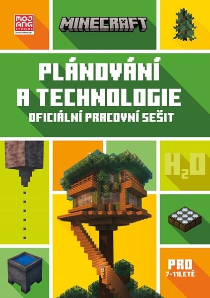 Levně Minecraft Plánování a technologie