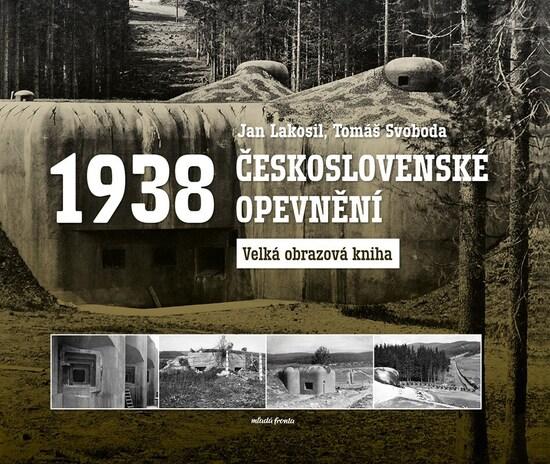 Levně Československé opevnění 1938