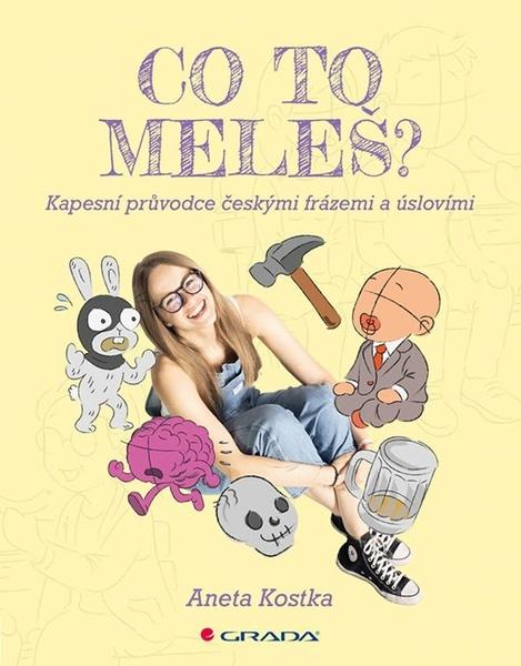 Levně Co to meleš?