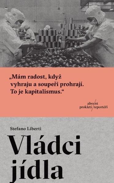 Levně Vládci jídla