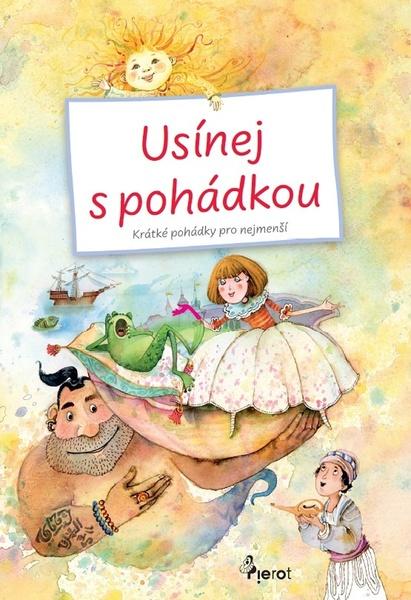 Levně Usínej s pohádkou