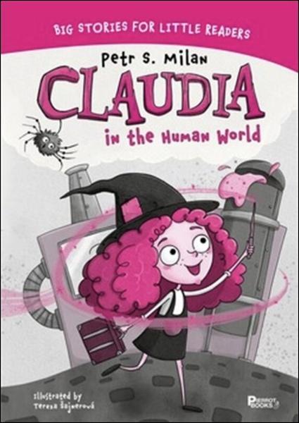 Levně Claudia in the Human World
