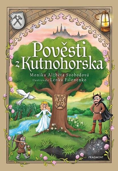 Levně Pověsti z Kutnohorska