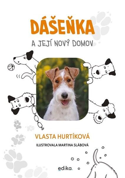 Levně Dášeňka a její nový domov