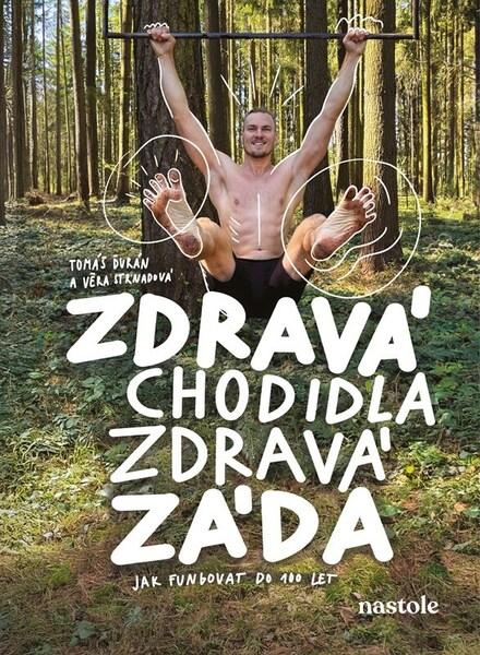 Levně Zdravá chodidla, zdravá záda