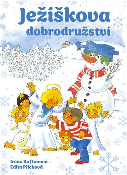 Levně Ježíškova dobrodružství