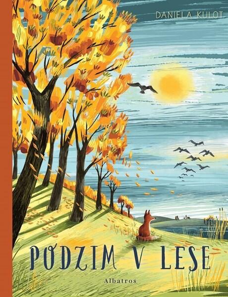 Levně Podzim v lese