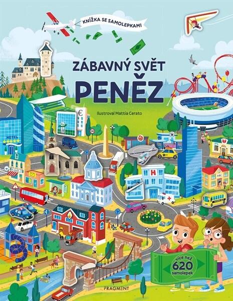 Levně Zábavný svět peněz