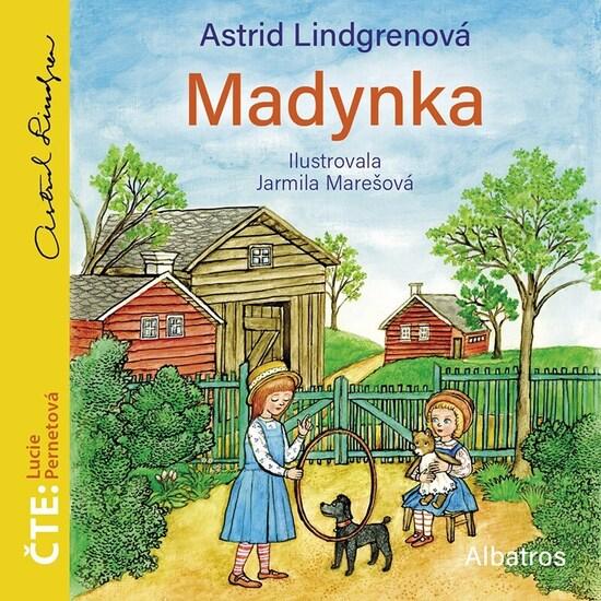 Levně Madynka