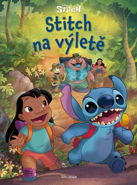 Levně Stitch Stitch na výletě